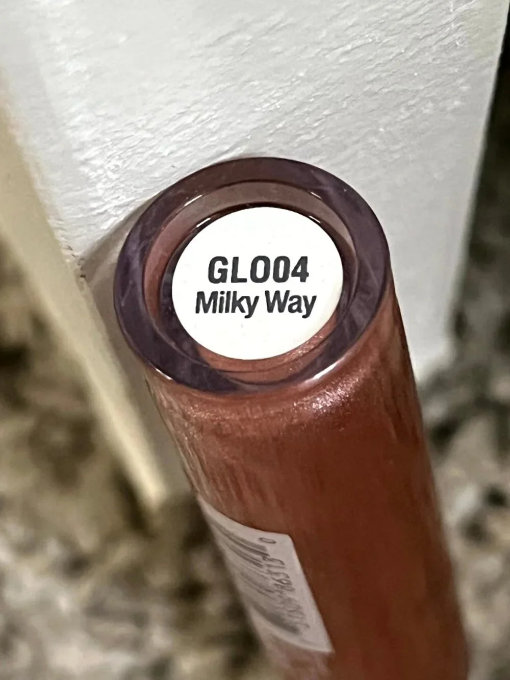 JOAH Lip Gloss Glassify High Shine - Milky Way